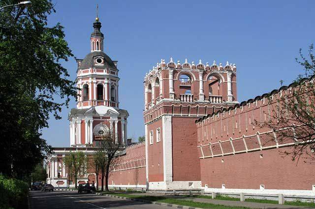 Собянин рассказал о дальнейшей реставрации Донского монастыря