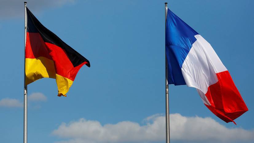 Франция и ФРГ выступили за продолжение переговоров в нормандском формате