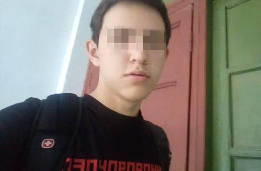 Напавший на школьницу в Вольске подросток арестован