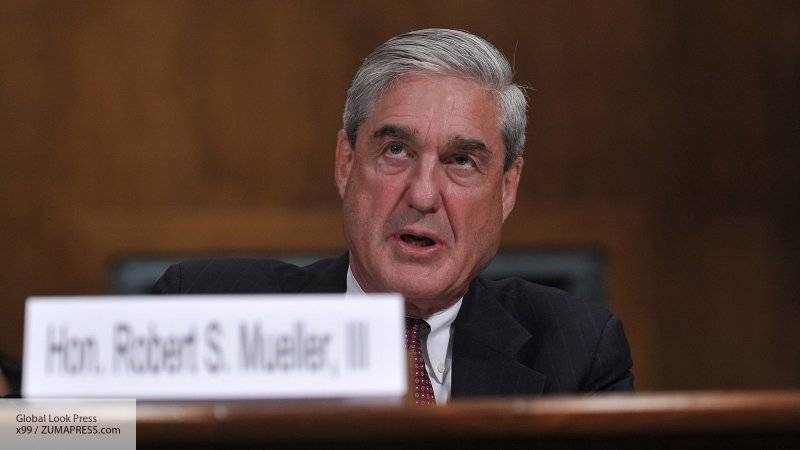 Спецпрокурор США Мюллер уйдет в отставку после провала  дела о «российском вмешательстве»