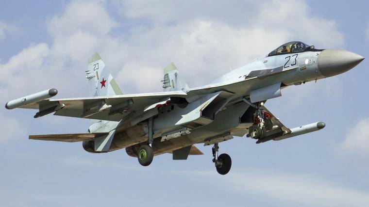 Еще 20 истребителей Су-35С пополнят ряды ВКС РФ&nbsp;до&nbsp;конца 2020 года