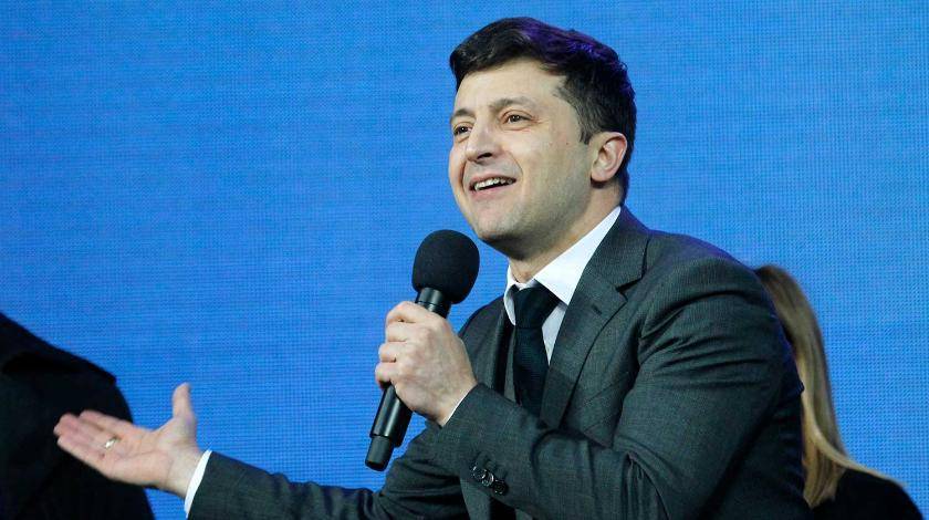 Украинцы раскритиковали Зеленского за шутки про шаурму