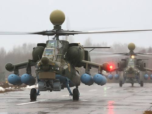В чем опасность модернизированного вертолета «Ночной охотник», про который говорил Путин