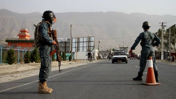 Афганская полиция задержала 23 сотрудника МВД по делу о коррупции