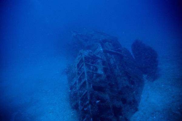 Затонувшая нацистская подводная лодка обнаружена в Норвегии
