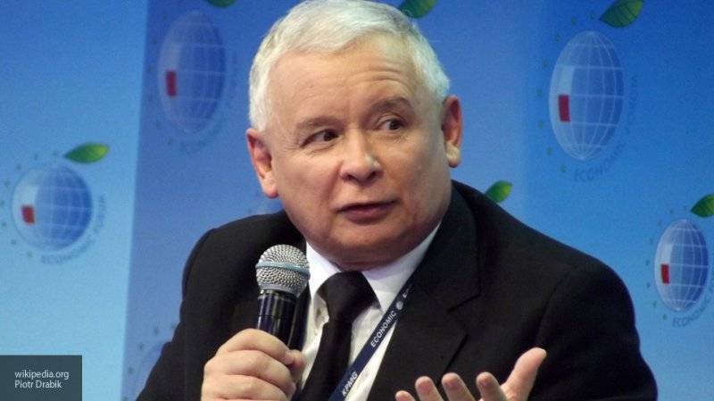 Экс-депутат польского сейма призвал отдать под трибунал оскорбившего Россию Качиньского