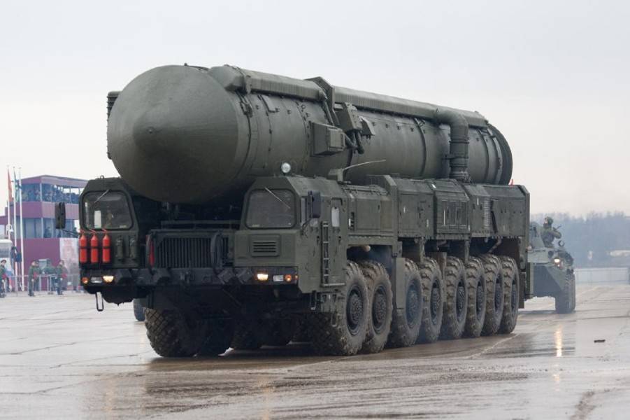 Россия ответила на обвинения США в нарушении моратория на ядерные испытания