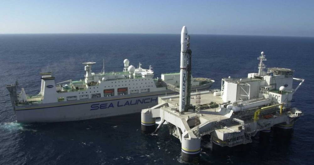 Украина создаст совершенно новую ракету для&nbsp;«Морского старта»