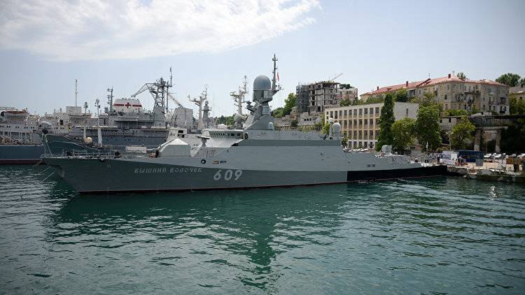 Грозное вооружение современных кораблей: военно-морской салон в Севастополе
