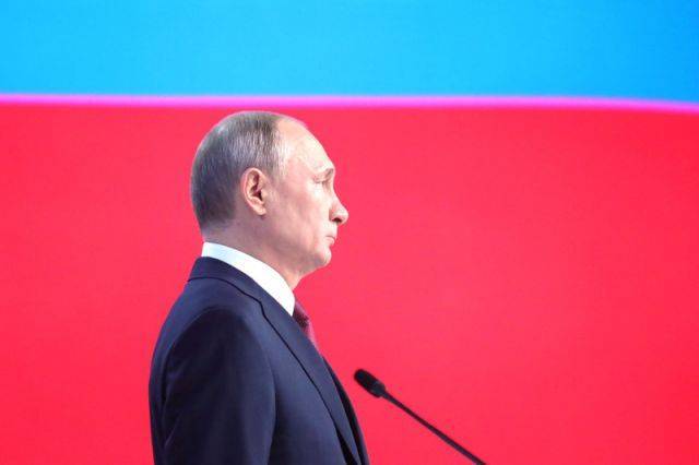 Глава ВЦИОМ отметил рост рейтинга Путина за последние пять месяцев