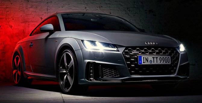 Audi начнёт продавать автомобили через интернет