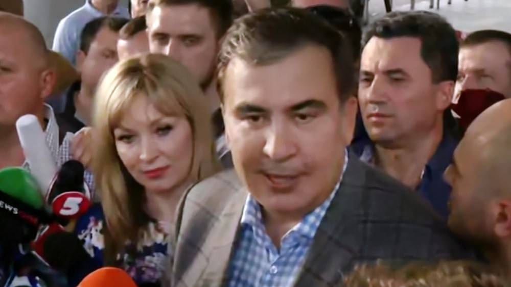 Что ждать от вернувшегося на Украину Саакашвили