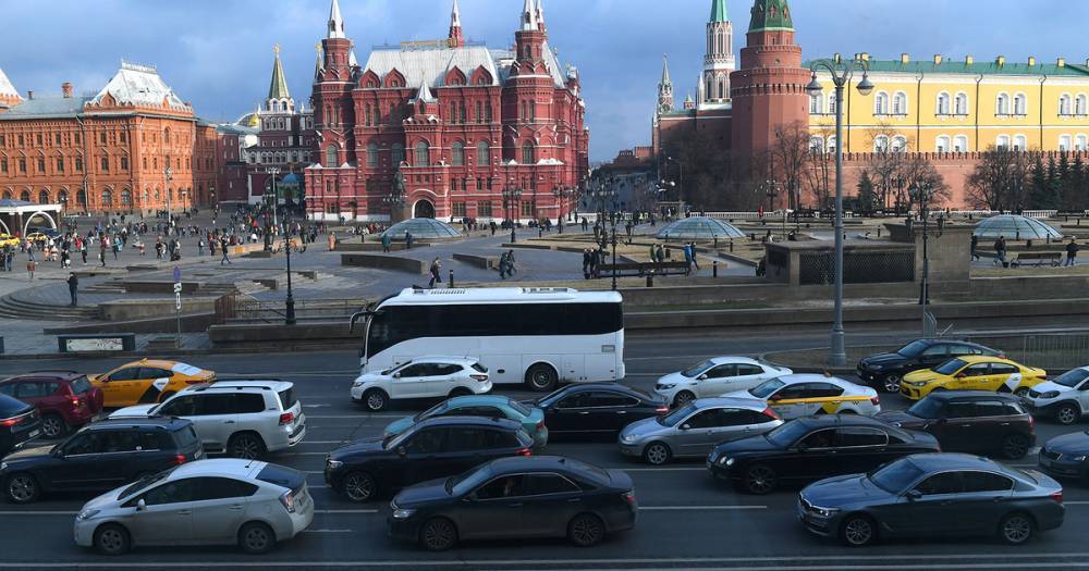 Московские дороги стали самыми безопасными в России