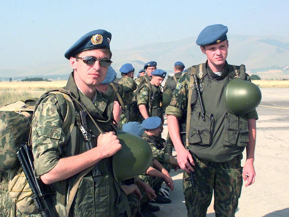 Российский и китайский контингент в составе Сил по Косово позволили бы косовским сербам ощутить себя в безопасности