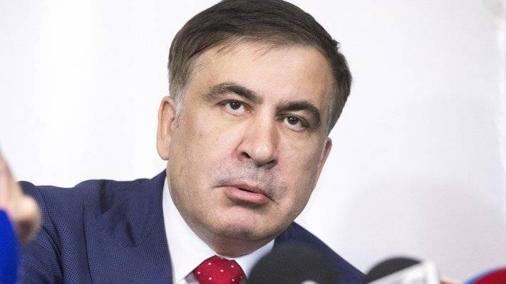 Саакашвили собрался учить Зеленского быть президентом