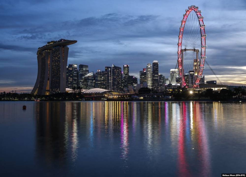 Сингапур возглавил рейтинг ведущих экономик мира 2019 года