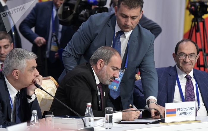 У Армении есть ряд преимуществ в ЕАЭС: экономист об итогах заседания в Нур-Султане