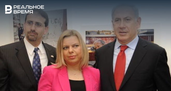 Жену премьер-министра Израиля оштрафовали за заказ еды из ресторана на бюджетные деньги