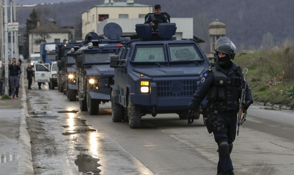 Албанские власти Косово препятствуют транспортировке в Белград российского сотрудника ООН