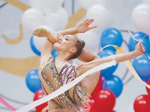 За что дисквалифицировали российскую чемпионку мира по художественной гимнастике Семенову