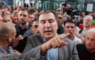Саакашвили рассказал о своих планах в Украине