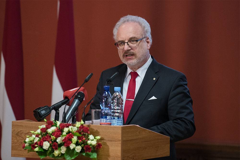 Новым президентом Латвии стал Эгил Левитс