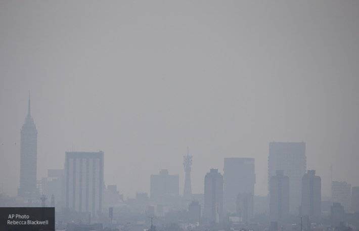 Сильное загрязнение воздуха может привести к многочисленным проблемам со здоровьем