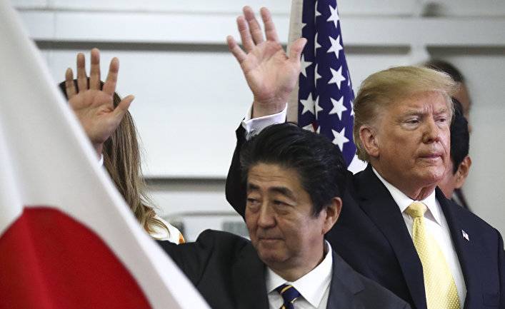 Yomiuri (Япония): союз Америки и Японии как эффективный способ укрепления обороноспособности