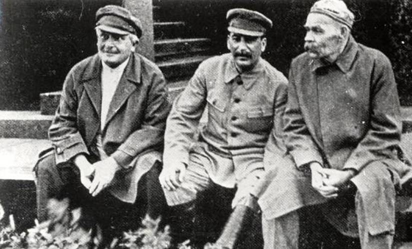 Авель Енукидзе: за что Сталин расстрелял крёстного отца Надежды Аллилуевой | Русская семерка