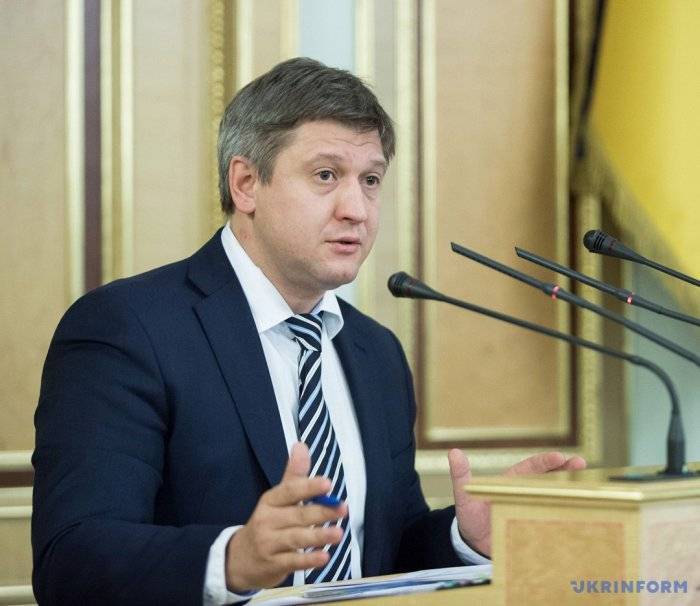 Новый секретарь СНБО: Что известно об Александре Данилюке