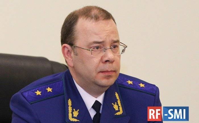 Чайка предложил прокурору Дагестана возглавить ведомство в Москве