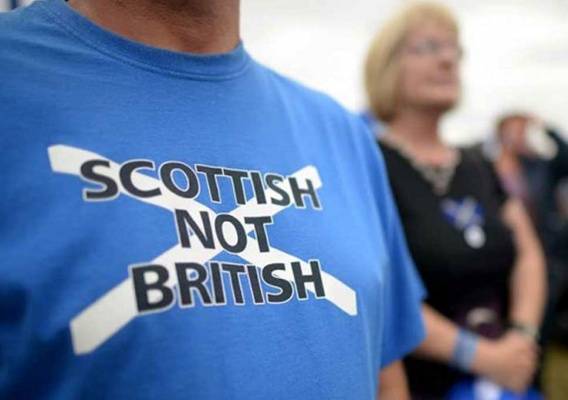 В Шотландии представлен законопроект о референдуме о независимости