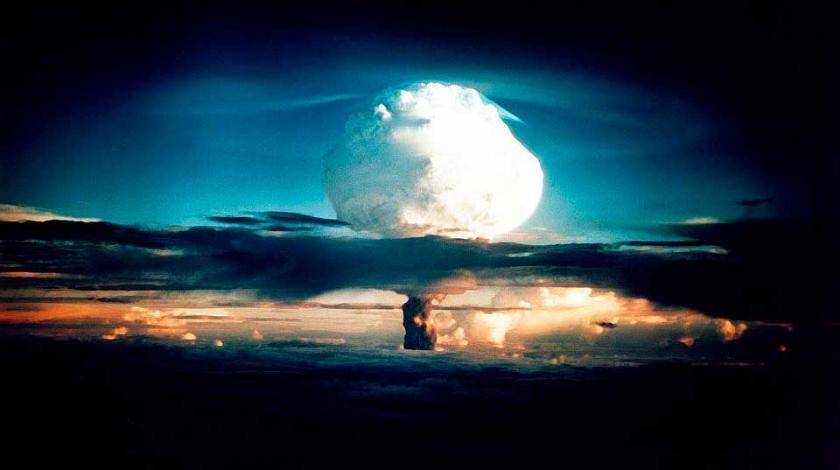 Россия ответила на обвинения США в тайном испытании ядерного оружия