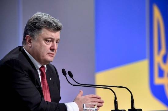 Порошенко просил США о помощи на выборах президента Украины