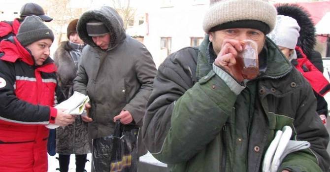 Почему в Беларуси не становится меньше бездомных?