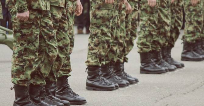 В Беларуси изменен порядок прохождения службы в армии