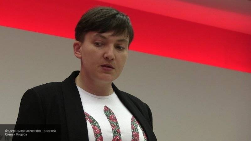 Савченко заявила, что ее партия будет участвовать в досрочных выборах в Раду