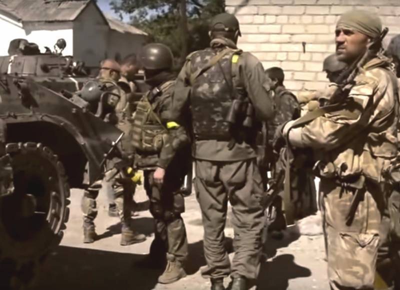 Генпрокуратура Украины: ВСУ воевали на Донбассе без законных оснований