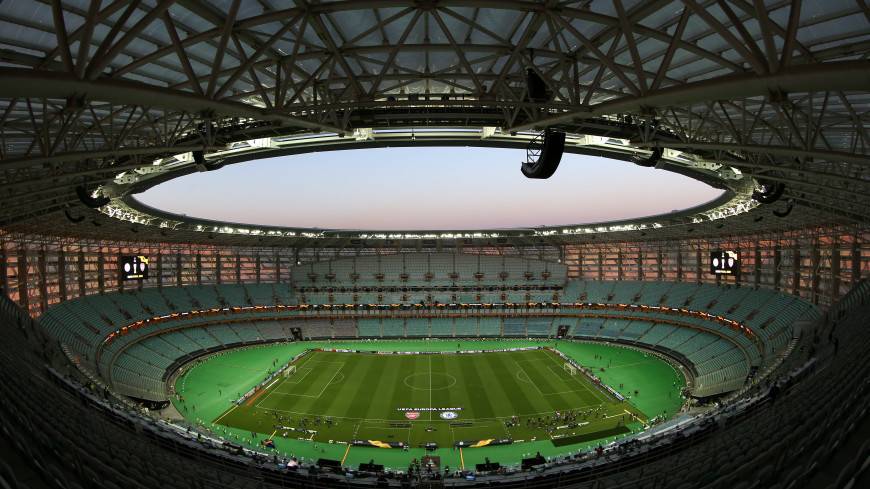 Прядкин: Финал ЛЕ в Баку – громадный шаг в развитии футбола в Азербайджане