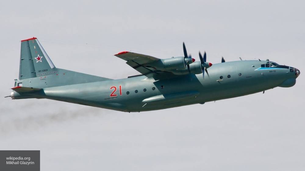 Испанские военные сообщили о перехвате российского военного самолета