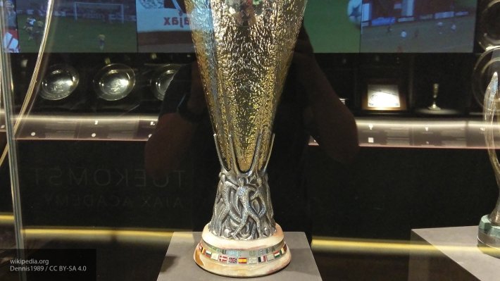 «Челси» победил в финале Лиги Европы и стал обладателем Кубка УЕФА