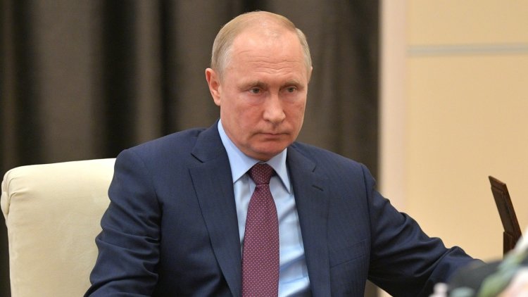Путин подписал закон о введении третьего этапа амнистии капиталов