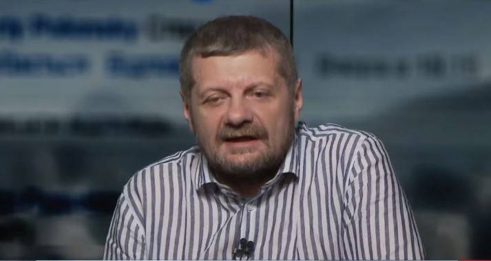 Депутат Мосийчук пришел на эфир в нетрезвом виде — видео