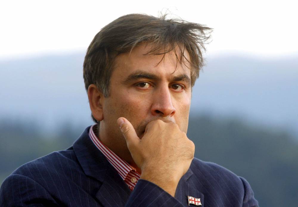 Грузия вновь потребовала от Украины экстрадиции Саакашвили