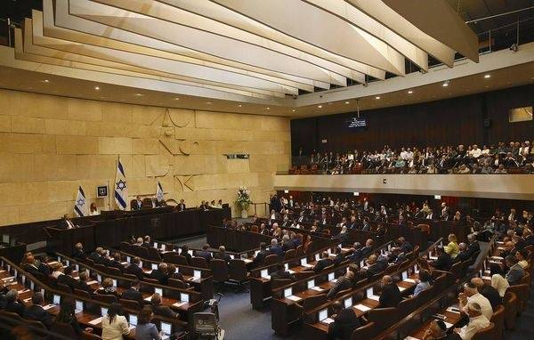 Парламент Израиля объявил о самороспуске ради новых выборов