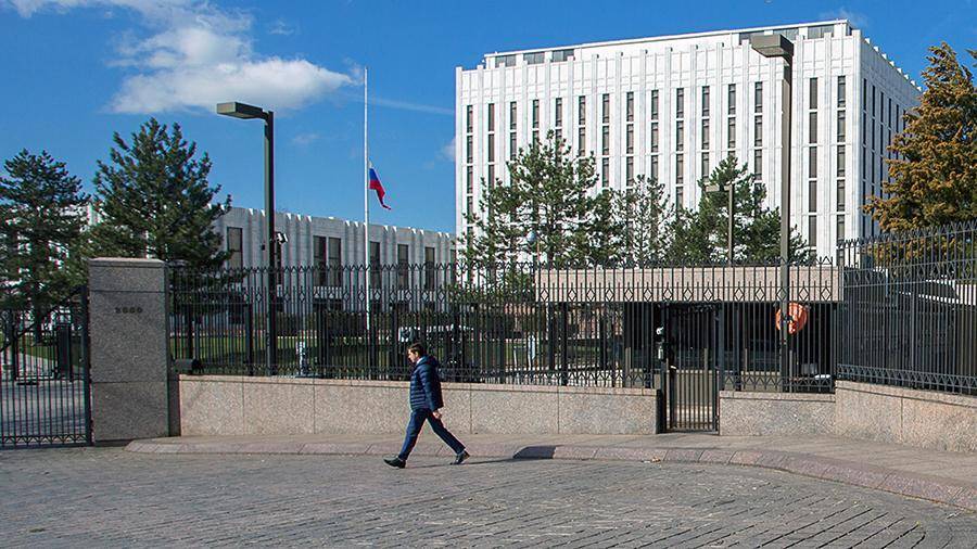 Российское посольство ответило на обвинения США по СНВ-3