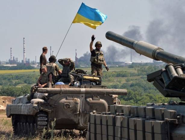 Действия ВСУ на Донбассе незаконны – Генпрокуратура Украины
