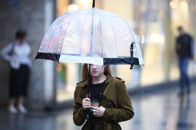 Синоптики прогнозируют дожди с грозами в Москве 30 мая