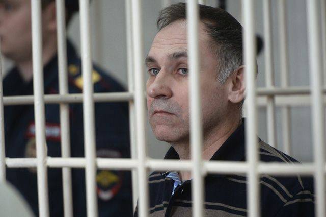 В Новосибирске вступил в силу пожизненный приговор для серийного убийцы