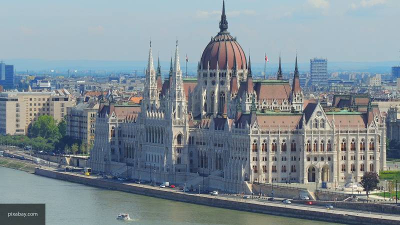 Россияне не пострадали при столкновении катеров на Дунае в Будапеште